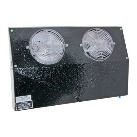 Allpoints 1241398 Coil, Evap (Blk, W/2 Fans) For Russell 1241398